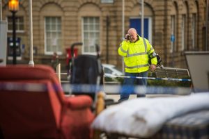 Dumpit and Scarper for BMBC Barnsley Fly Tipping