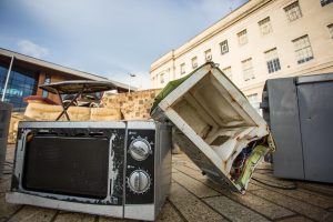 Dumpit and Scarper for BMBC Barnsley Fly Tipping