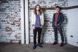 Fashion photography Sheffield male models