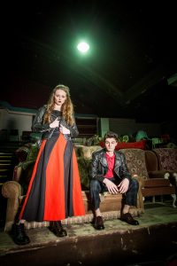 Sheffield fashion shoot photography Curzon cinema