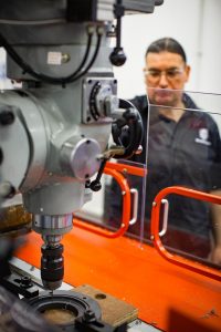 Sheffield university engineering department commercial photography equipment