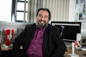 Sheffield university portrait photography