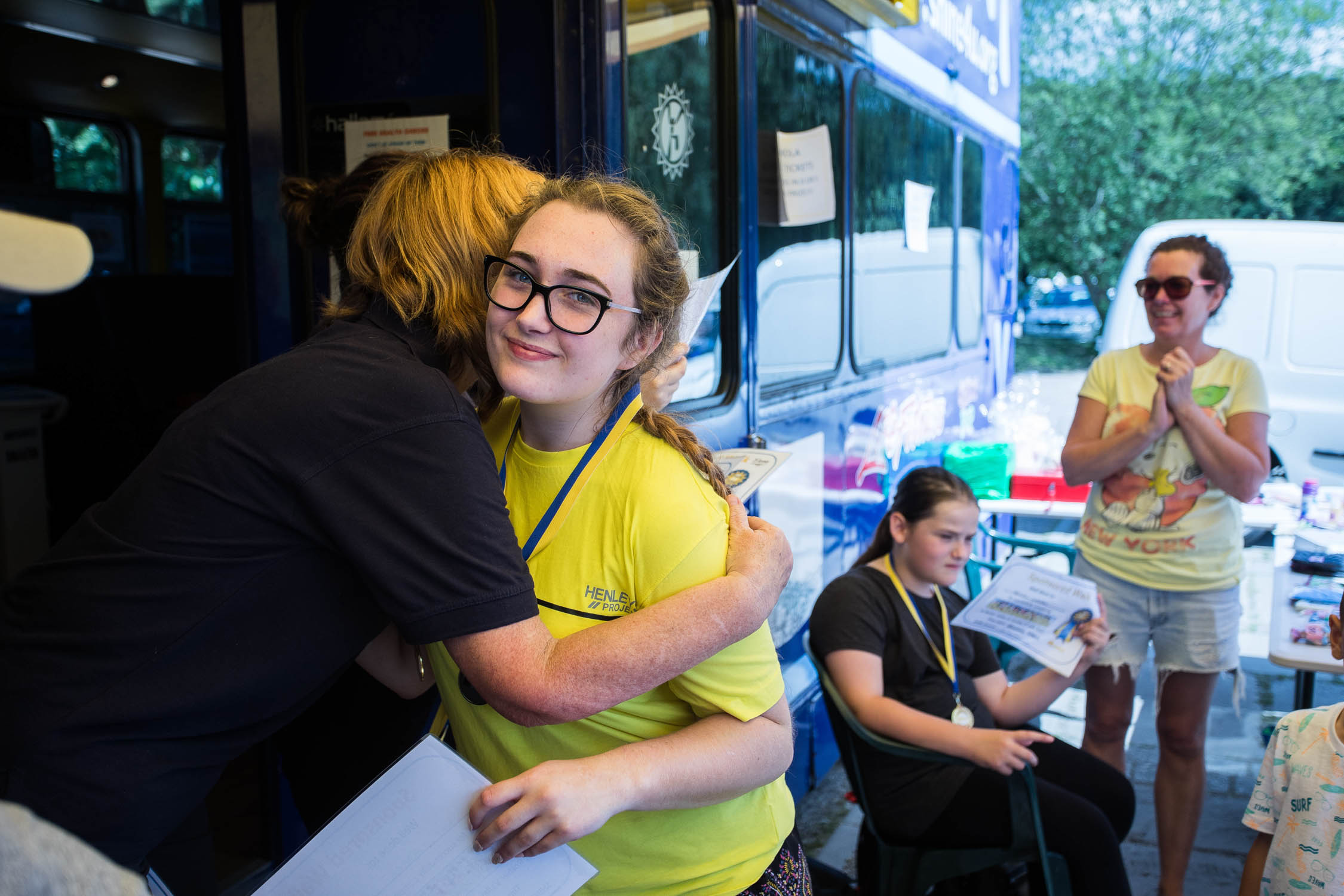 Charity Photography Shine Timm Cleasby Photography