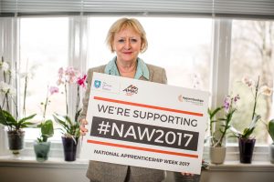 Apprenticeship week