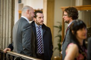Event Photography - Re-development Launch