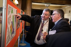 Event Photography - Re-development Launch