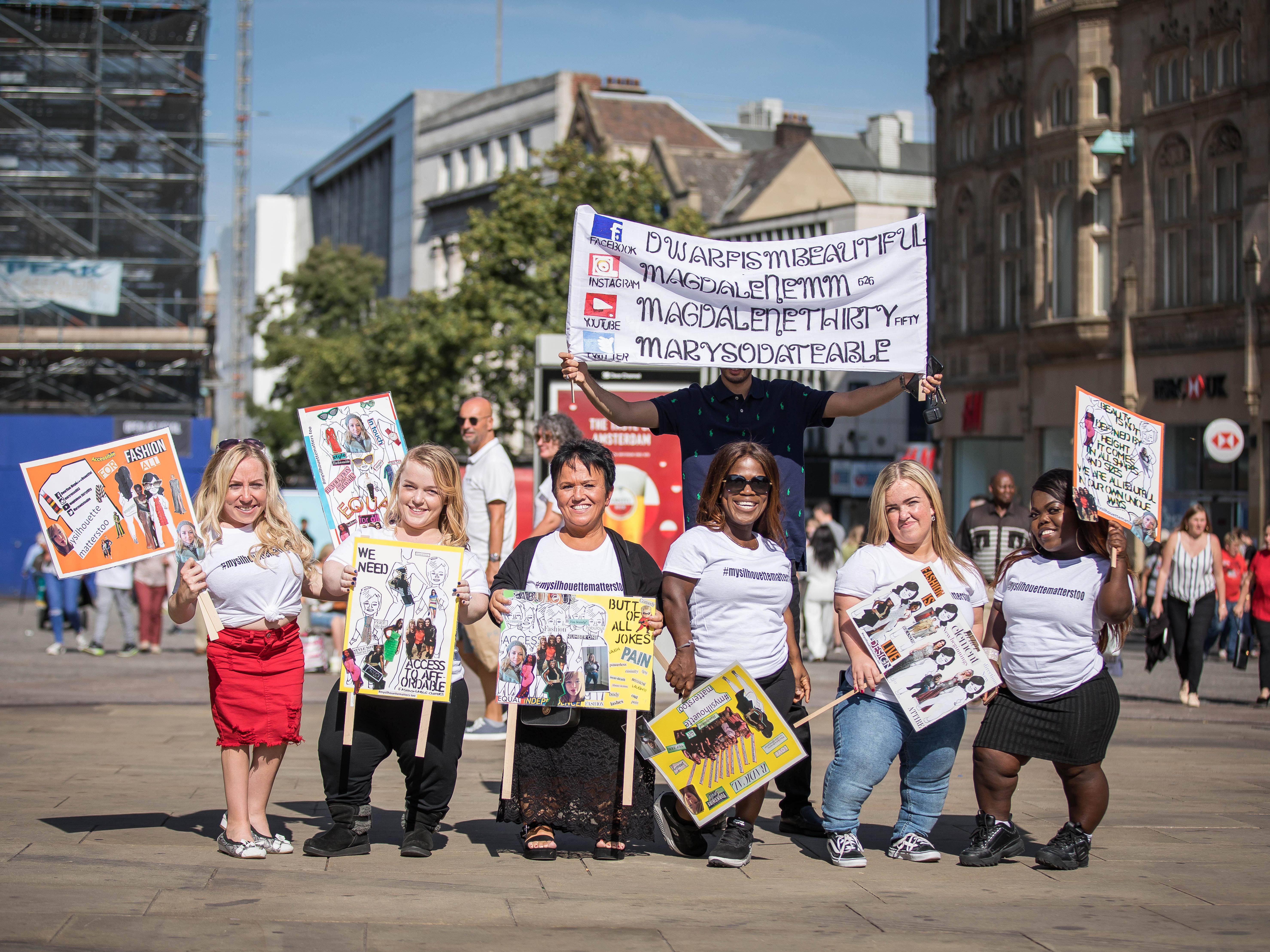 My Silhouette Matters Too