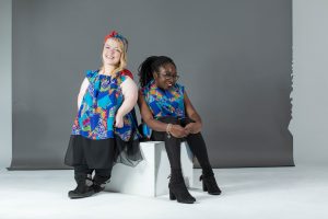 Women with dwarfism