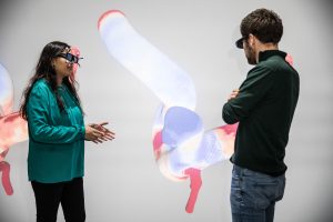 Virtual Reality Sheffield University