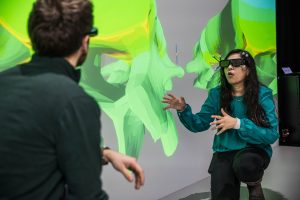 Virtual Reality Sheffield University
