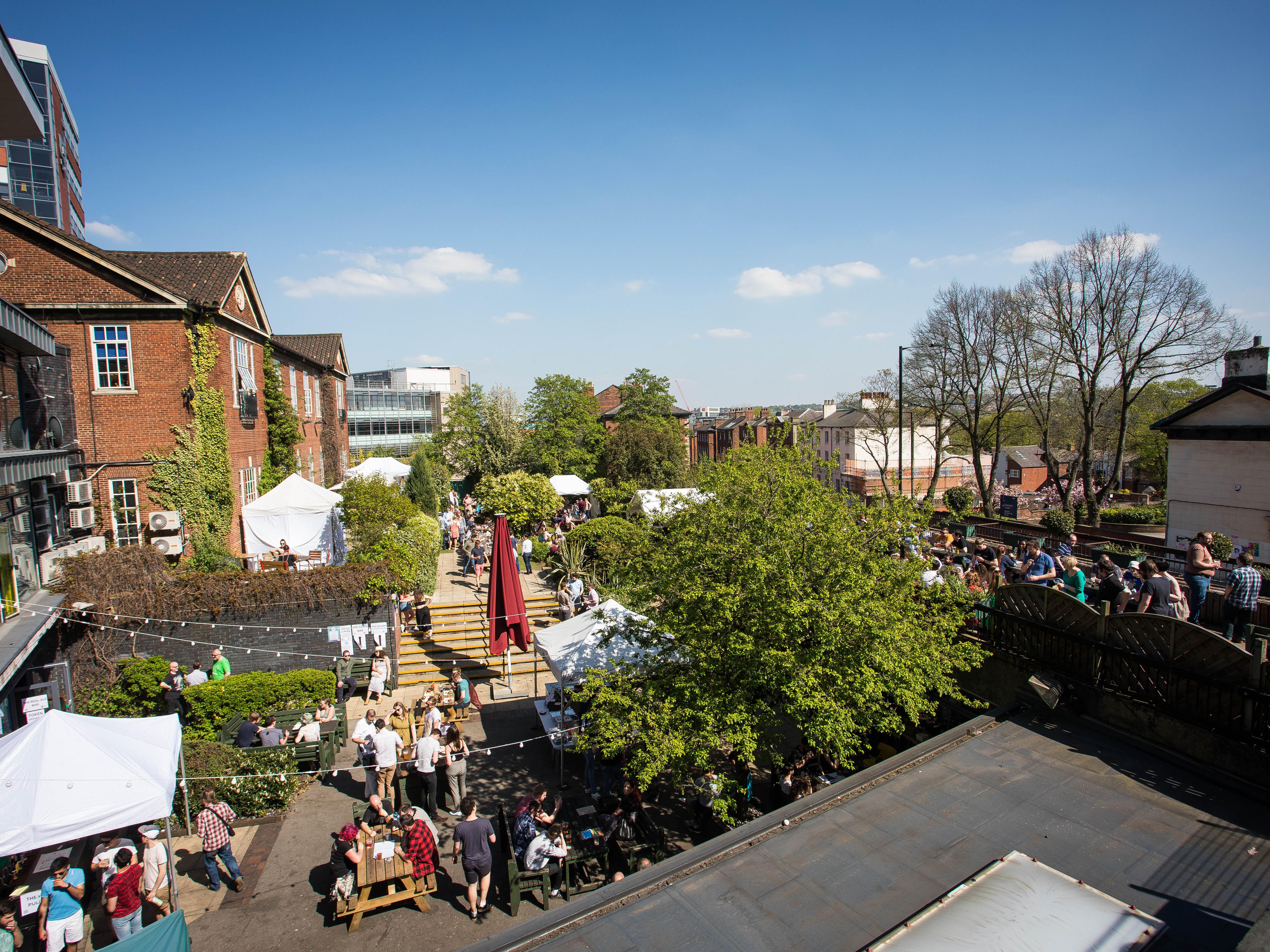 Sheffield University Beer Fest