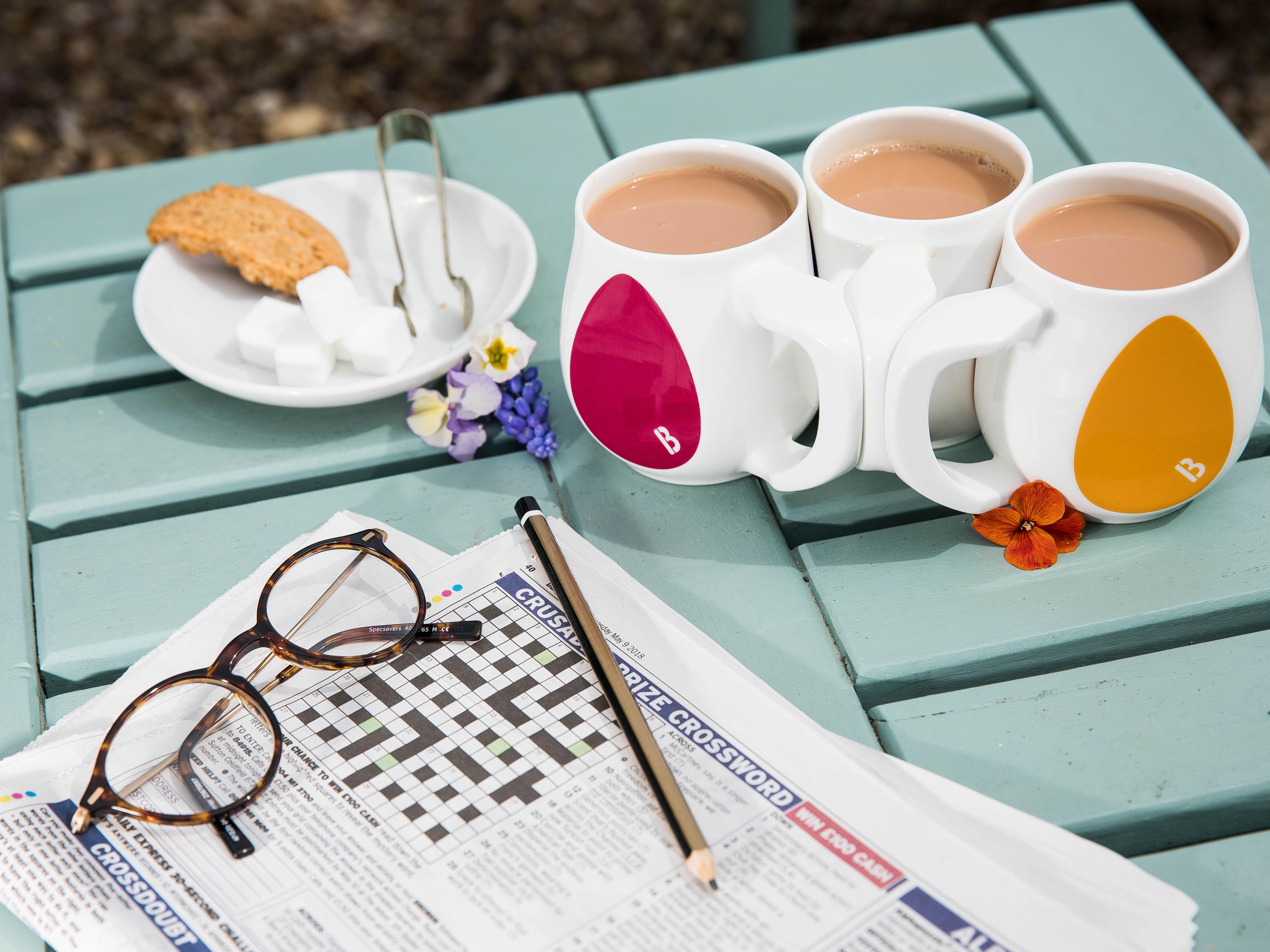Product Photography Buddy Mug