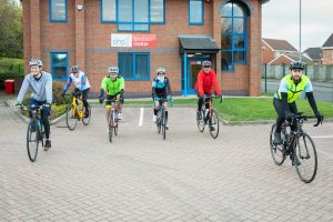 Cycling Team PHenomenal Hope