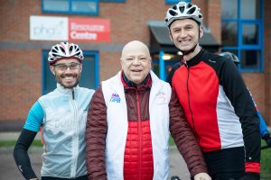 Cycling Team PHenomenal Hope