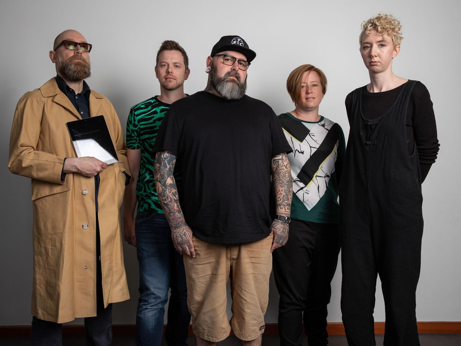 Human Festival Of The Mind