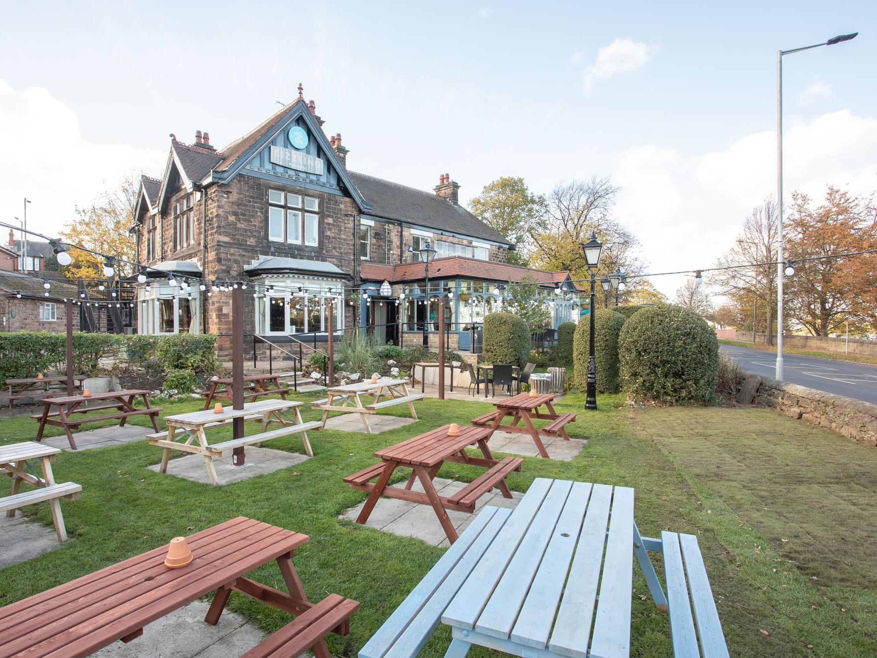 Homestead Pub Sheffield