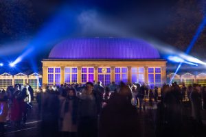 Illuminate the garden