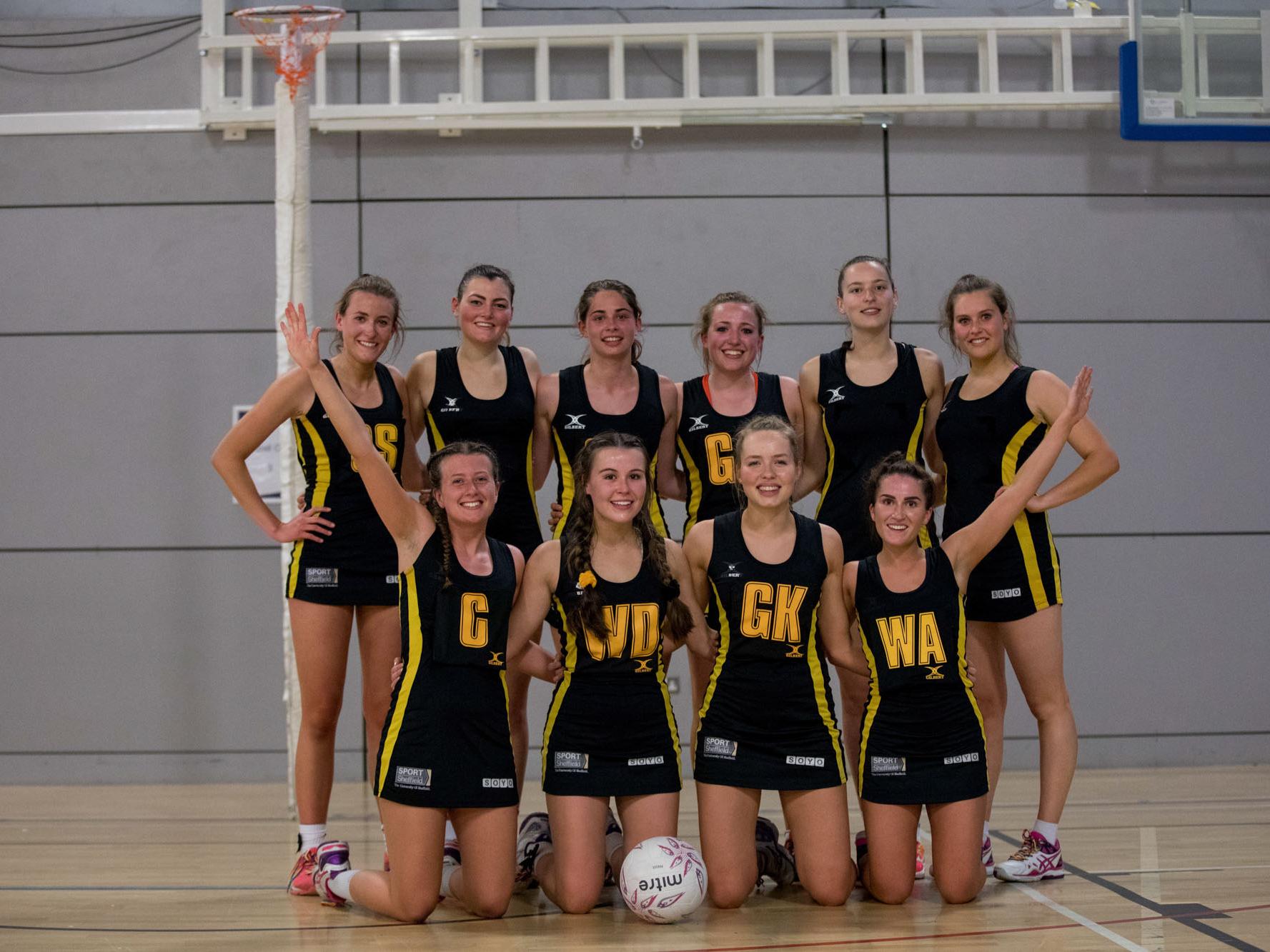 Varsity Sheffield University