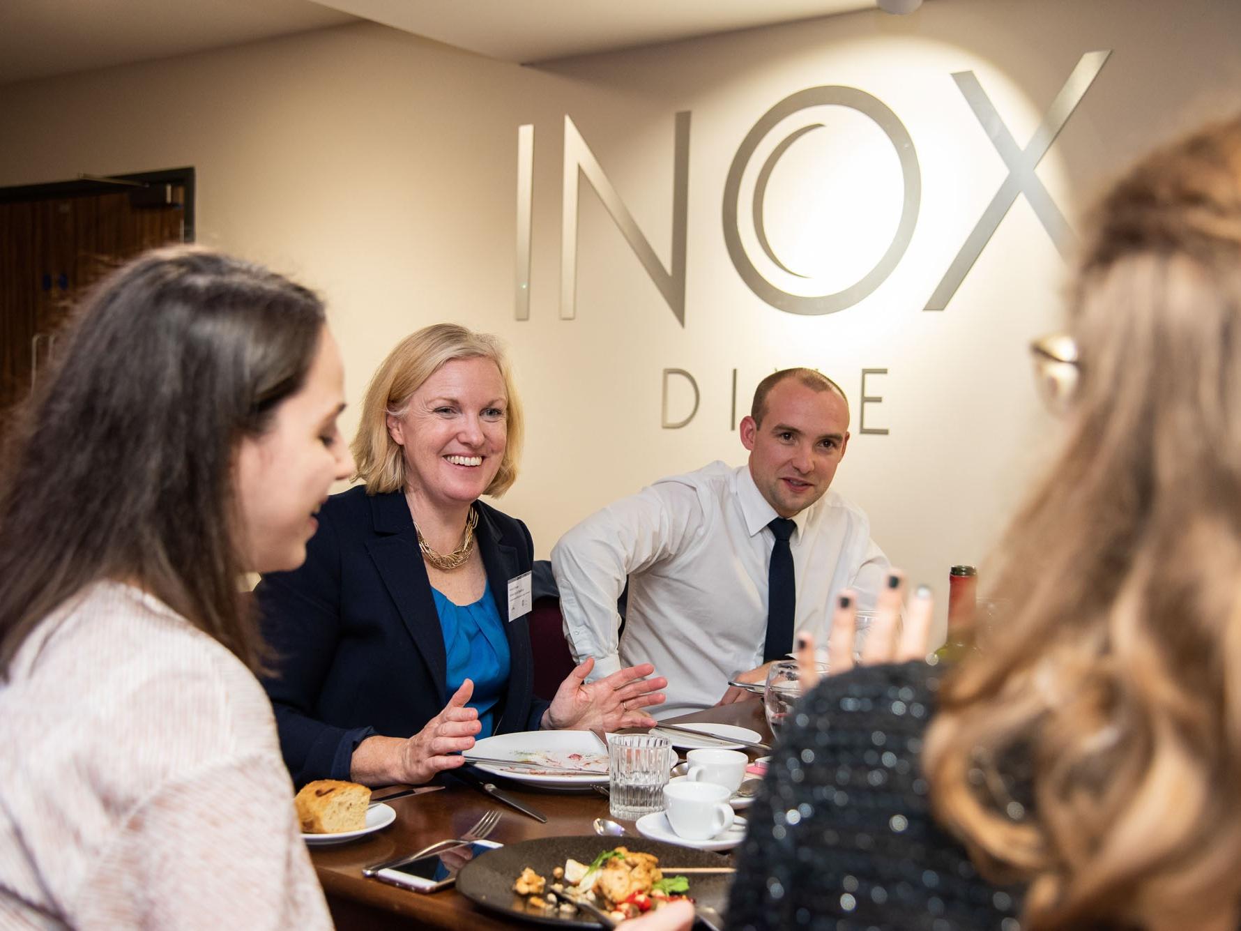 INOX Sheffield University