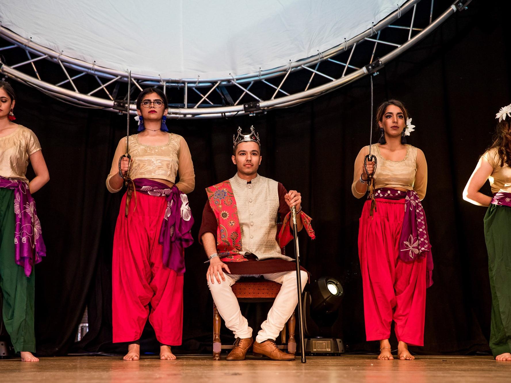 Sheffield University